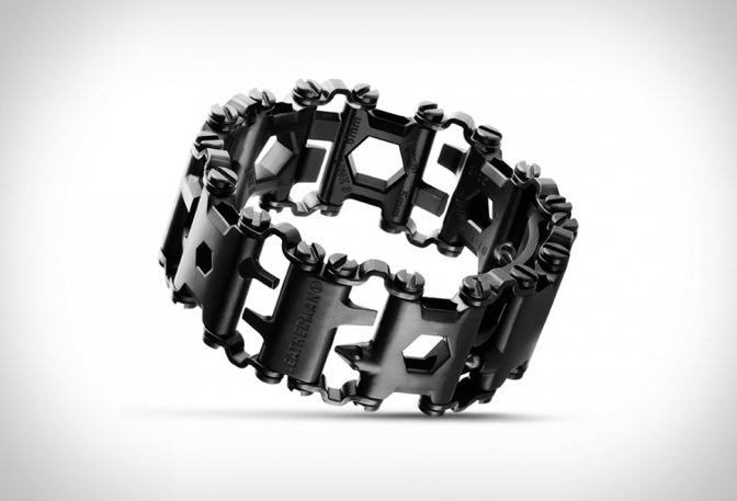 LEATHERMAN MULTI-TOOL BRACELET - Image