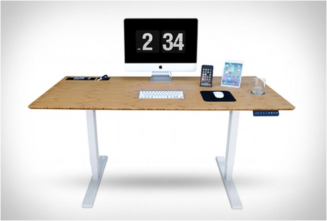 LIFT PRO ELECTRIC DESK - Image