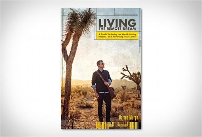 LIVING THE REMOTE DREAM - Image