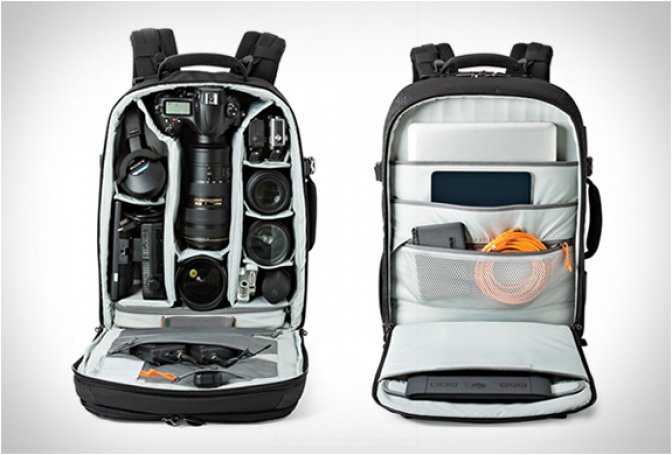 LOWEPRO PRO RUNNER II SERIES - Image