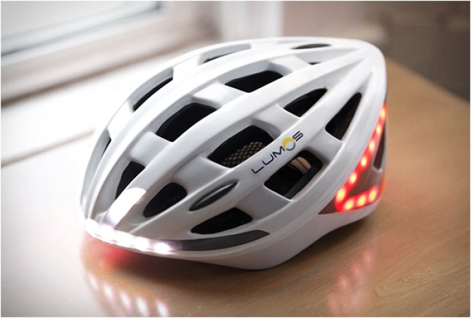 LUMOS SMART HELMET - Image