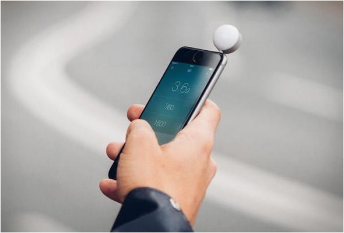 LUMU LIGHT METER - Image