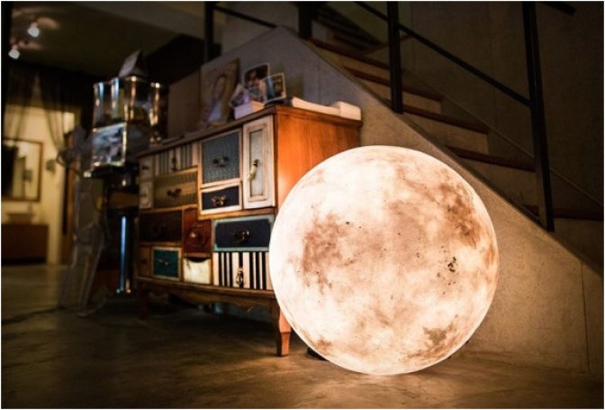 LUNA MOON LANTERN - Image