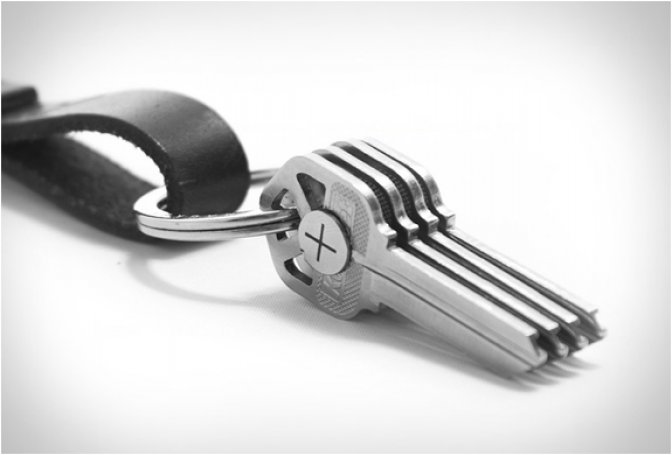 MAGKEY | MAGNETIC KEY HOLDER - Image