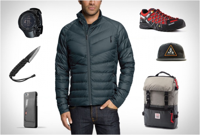 MARCH FINDS ON HUCKBERRY - Image