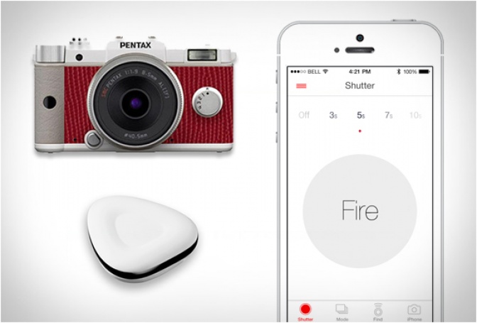 MAXSTONE CAMERA REMOTE - Image
