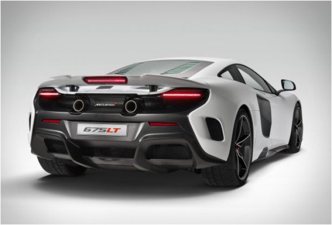 MCLAREN 675LT - Image
