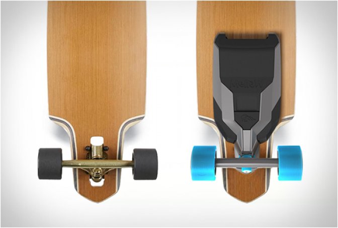 MELLOW SKATEBOARD DRIVE - Image