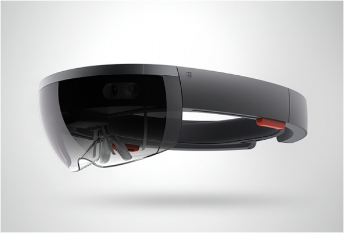MICROSOFT HOLOLENS - Image