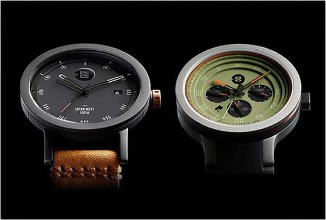MINUS-8 WATCHES - Image