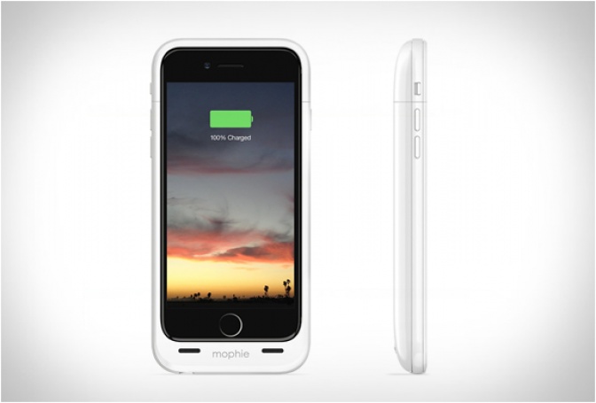 MOPHIE JUICE PACK AIR FOR IPHONE 6 - Image