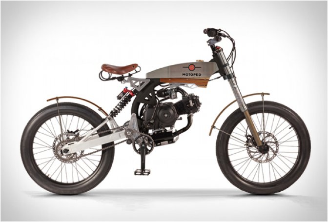 MOTOPED CRUZER - Image