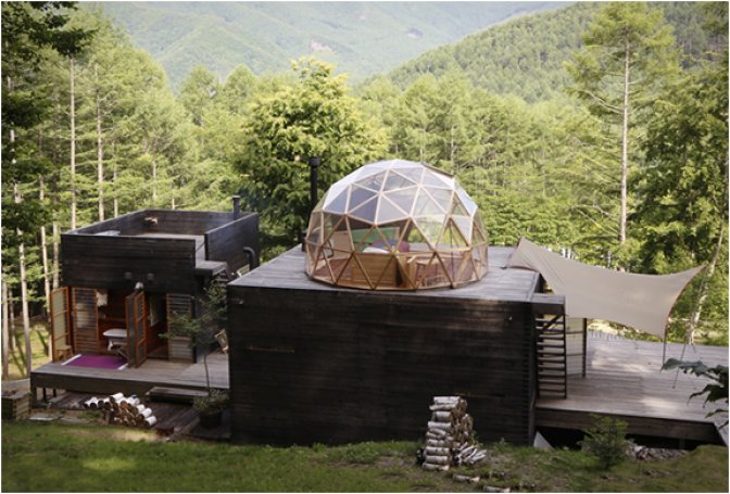 MOUNTAIN COTTAGE | OGAWAYAMA JAPAN - Image