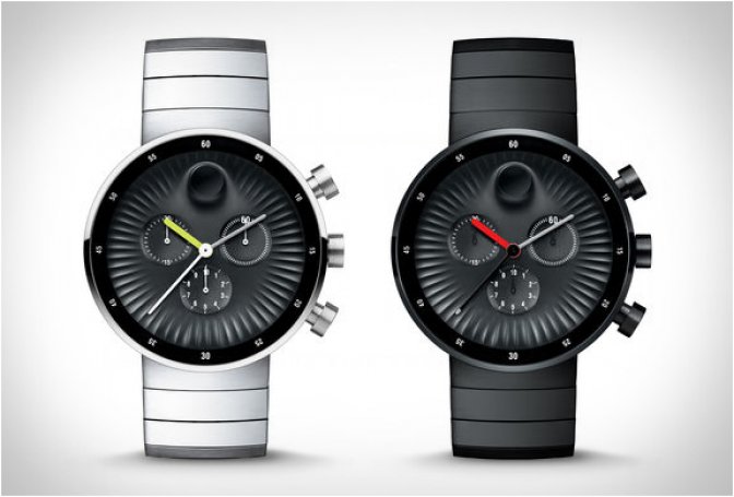 MOVADO EDGE - Image
