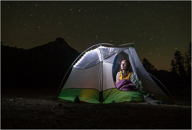 MTNGLO TENTS - Image