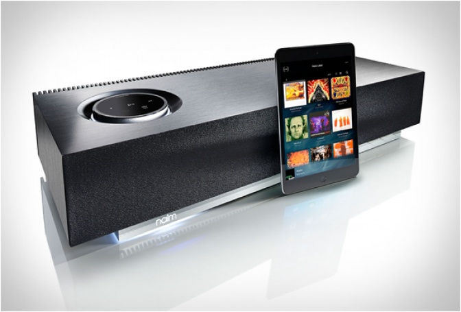 MU-SO WIRELESS SPEAKER SYSTEM - Image