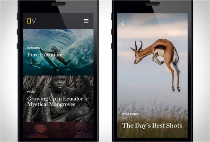 NAT GEO VIEW - Image
