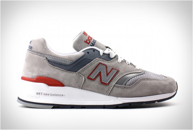 NEW BALANCE M997CGR - Image