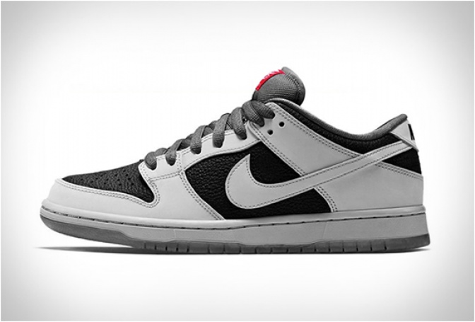 NIKE DUNK LOW PREMIUM SB ATLAS - Image