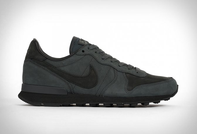 NIKE INTERNATIONALIST LX ANTHRACITE - Image
