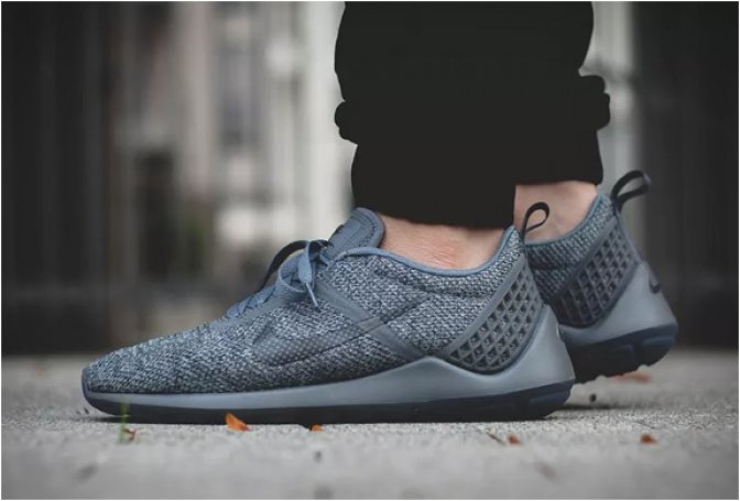 NIKE LUNARESTOA 2 SE COOL GREY - Image
