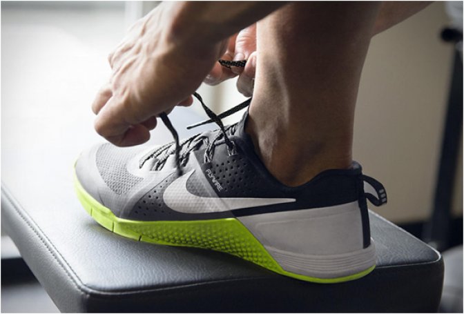 NIKE METCON 1 - Image
