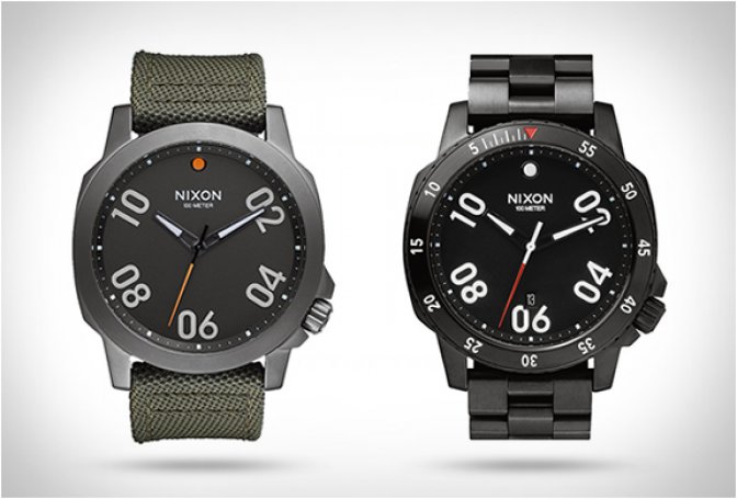 NIXON RANGER - Image
