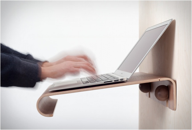 WALL DESK | BY NORDIC APPEAL - Image