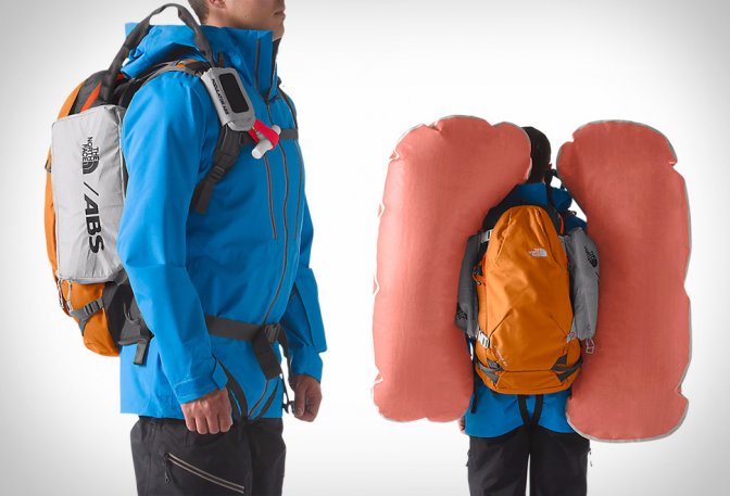 NORTH FACE MODULATOR ABS - Image