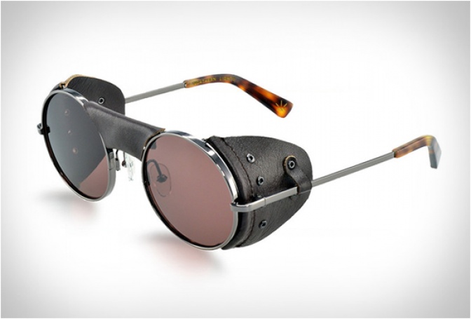 MOUNTAINEERING SUNGLASSES | BY NORTHERN LIGHTS - Image