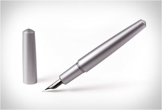 NOVA MINIMAL FOUNTAIN PEN - Image