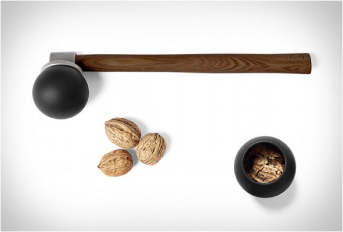 NUT HAMMER - Image