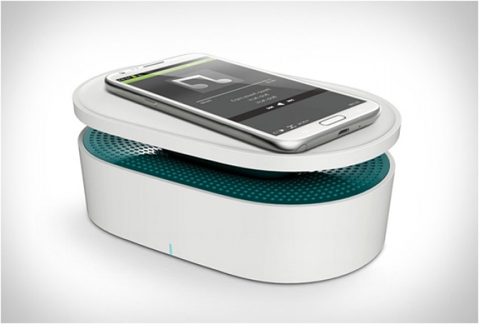 OAXIS BENTO | INDUCTION SPEAKER - Image