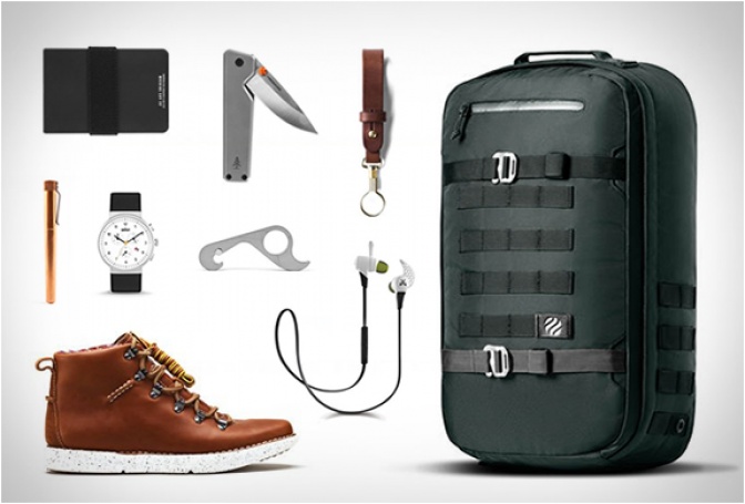 OCTOBER FINDS ON HUCKBERRY - Image