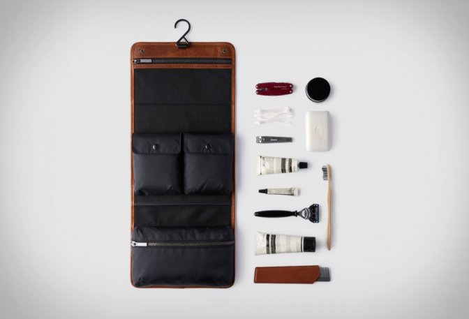 OCTOVO DOPP KIT - Image
