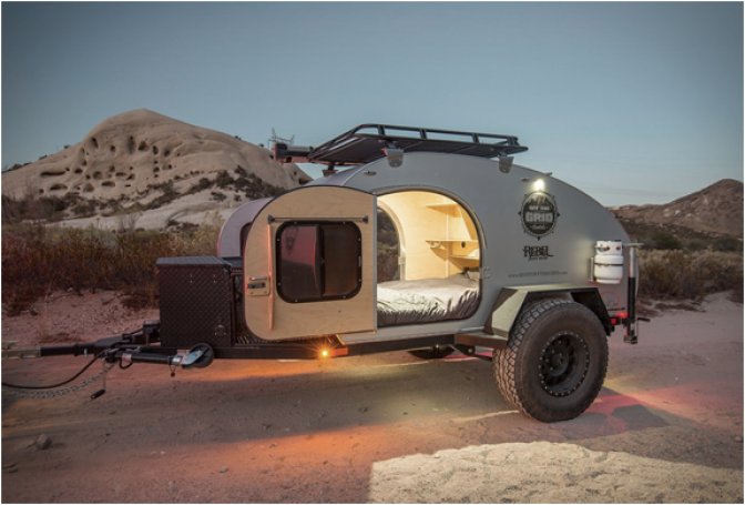 OFF THE GRID RENTALS - Image