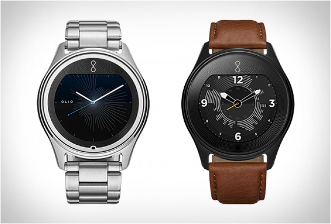 OLIO SMARTWATCH - Image