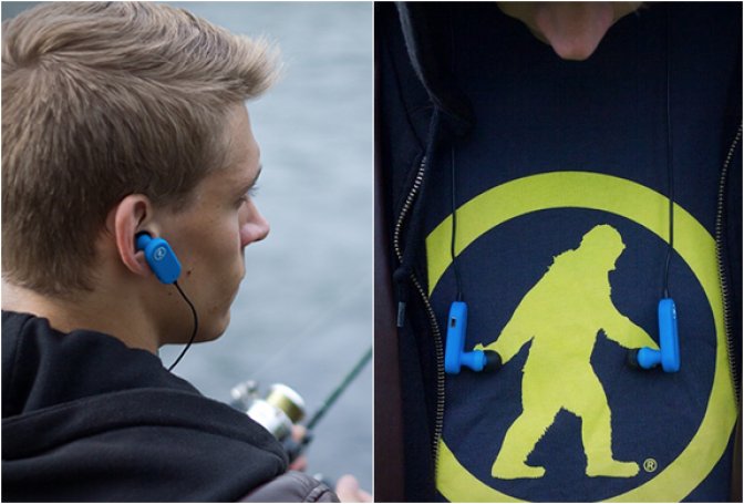 TAGS WIRELESS EARBUDS | BY OUTDOOR TECH - Image