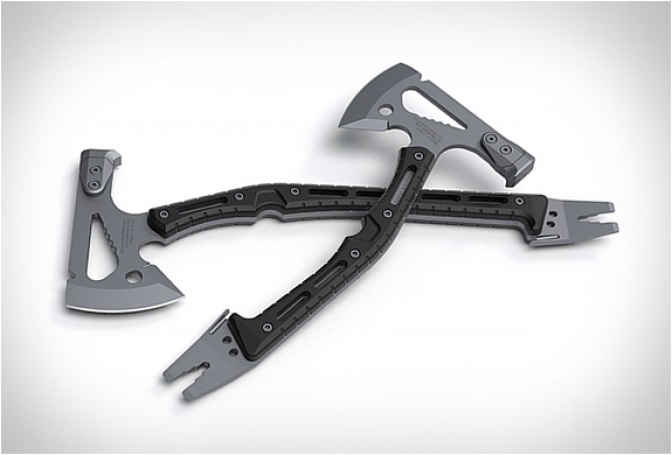 OUTLAND MULTI-MISSION AXE - Image