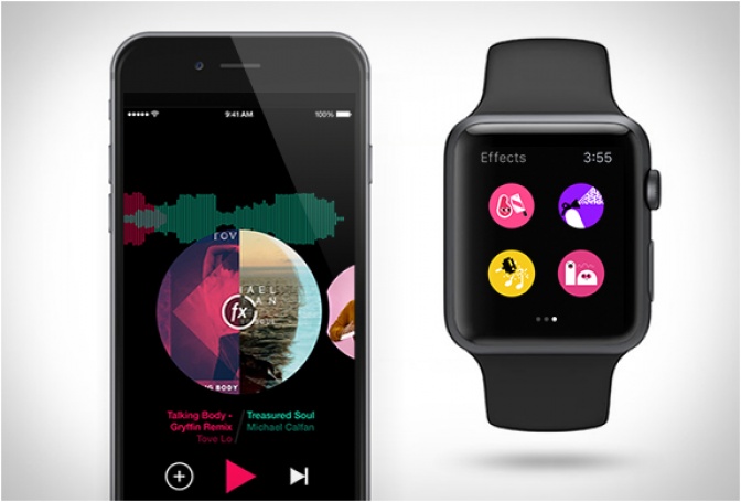 PACEMAKER APP - Image