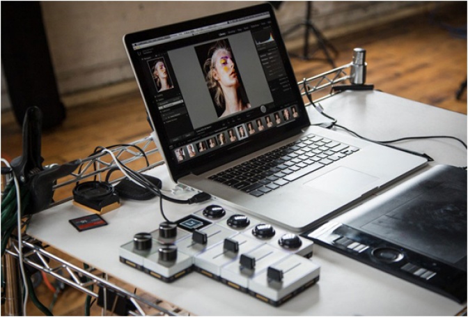 PALETTE MODULAR CONTROLLER - Image