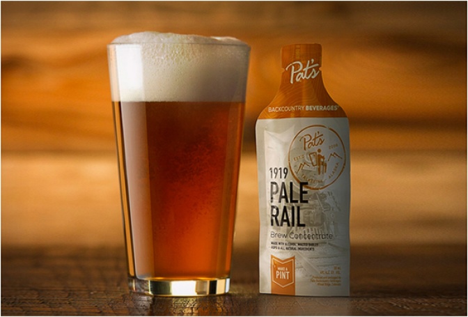 PORTABLE BEER | BY PATS BACKCOUNTRY BEVERAGES - Image