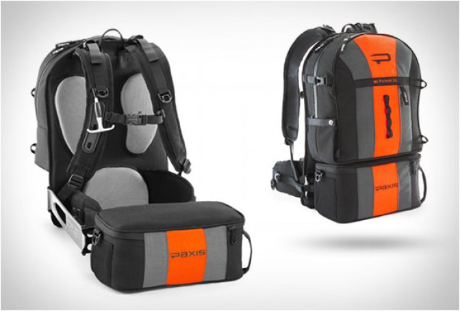 PAXIS PACK - Image