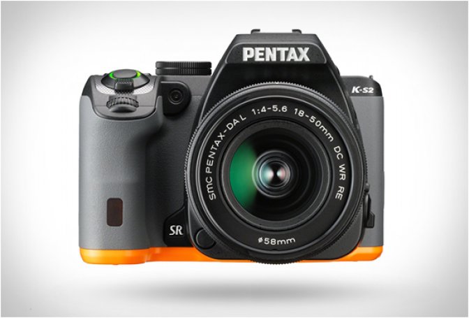 PENTAX K-S2 - Image