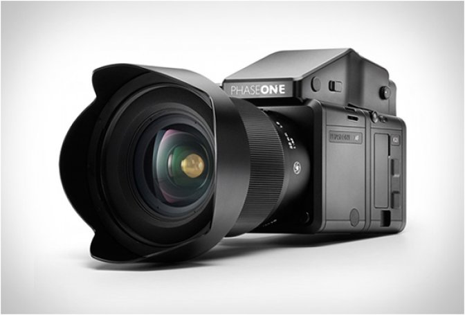 PHASE ONE XF CAMERA SYSTEM - Image