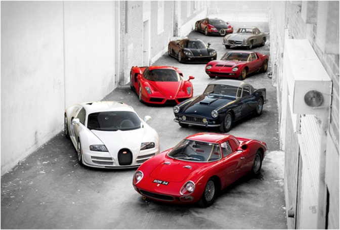 THE PINNACLE PORTFOLIO | BY RM AUCTIONS - Image