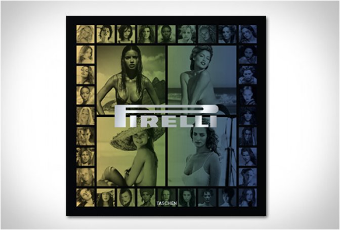 PIRELLI THE CALENDAR 50 YEARS AND MORE - Image