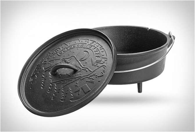 POLER DUTCH OVEN - Image