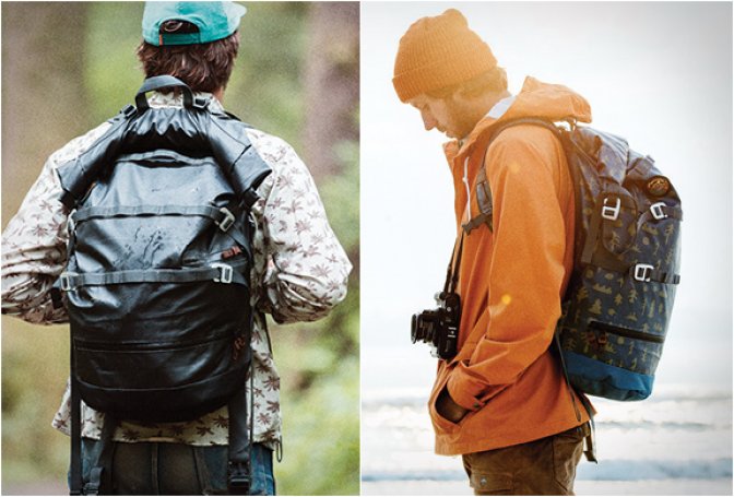 POLER HIGH AND DRY PACK - Image