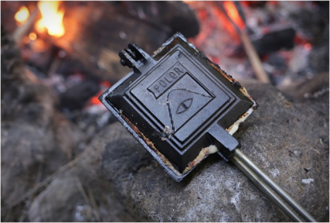POLER SANDWICH MAKER - Image